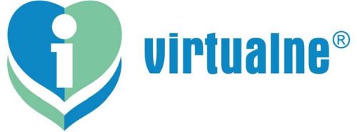 logo Virtualne.sk - celoslovensk informan sie miest a obc 